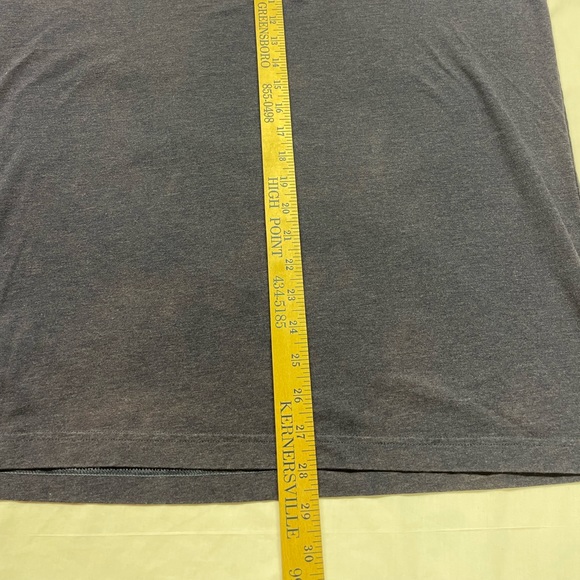 Mens Under Armour Blue Short Sleeve T-Shirt Size XL - Picture 4 of 5